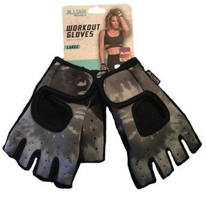 Jillian Michael's Workout Gloves